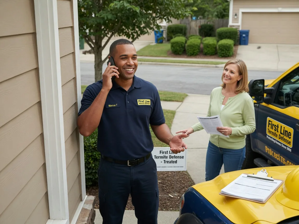 Termite Treatment Morristown, NJ FAQs